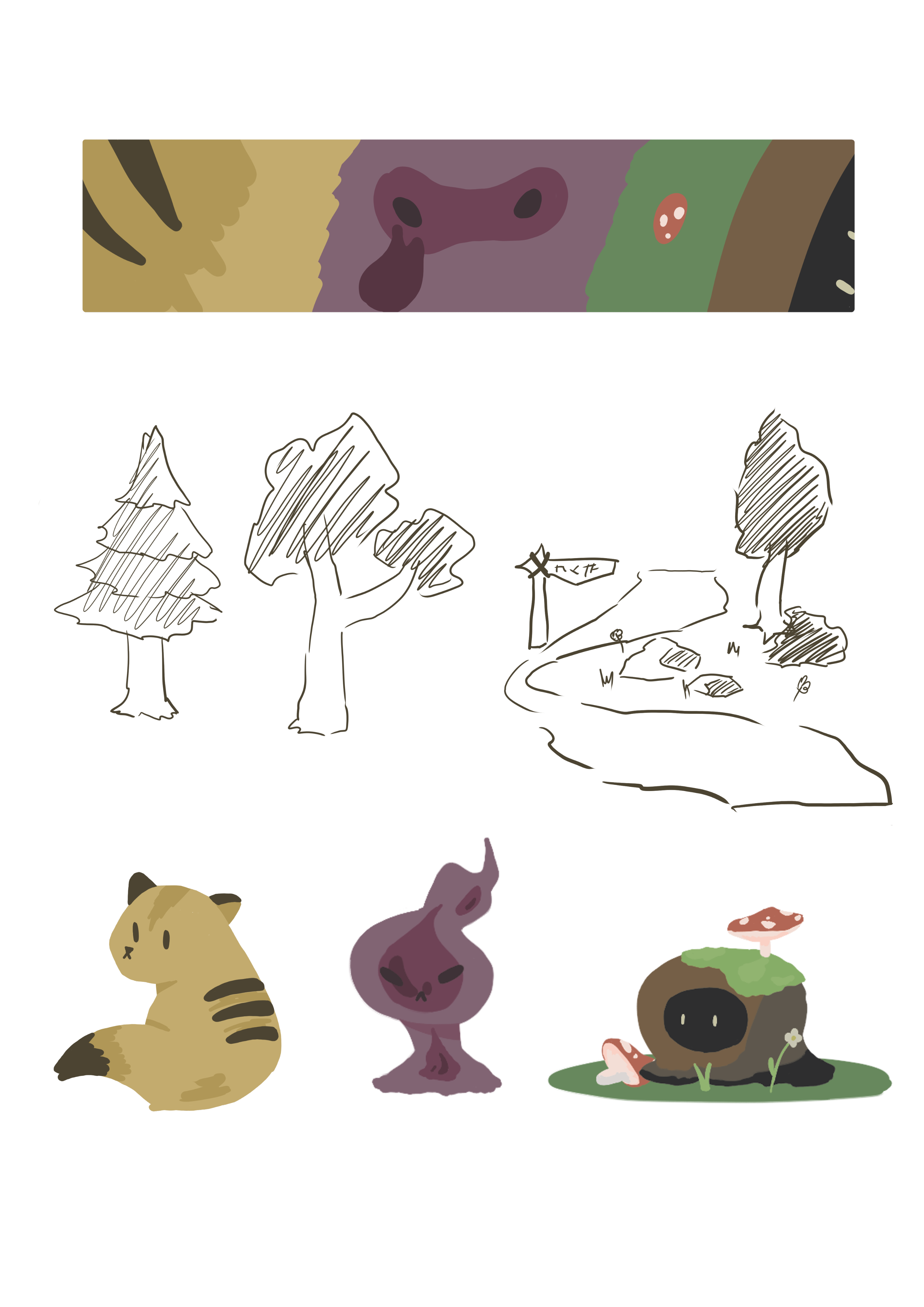 Diseño - bichos